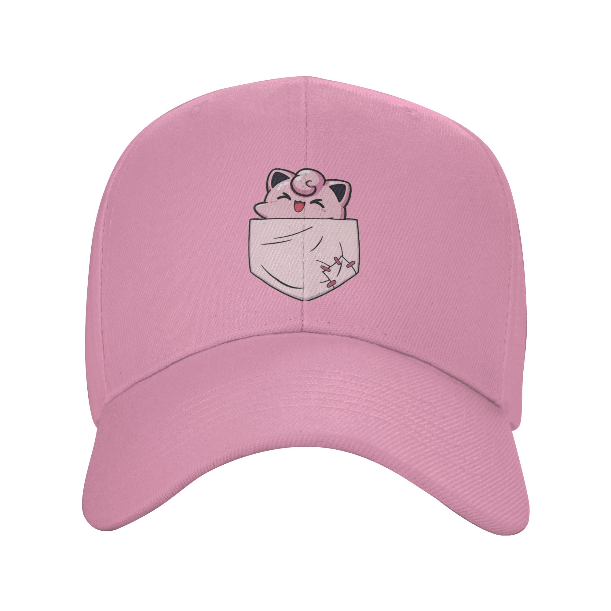 Golf Cap Dad - pokemoned Character Set Caps For Men