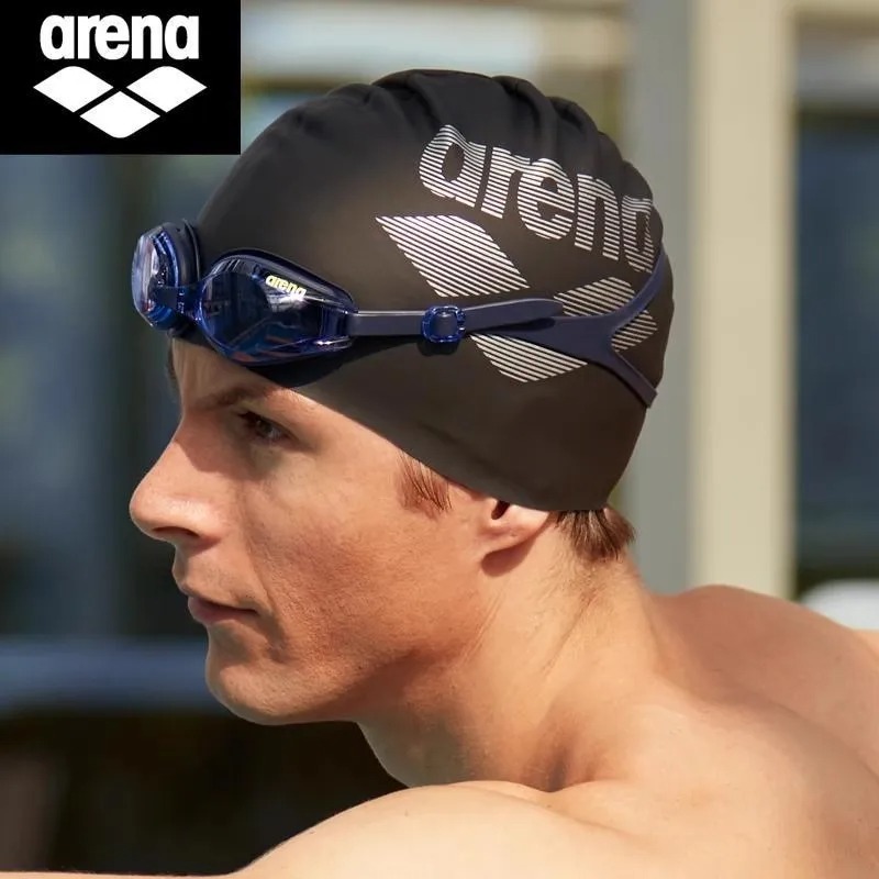 ARNew Men's and Women's Silico - Swim Hat Silicone avaliação e preço