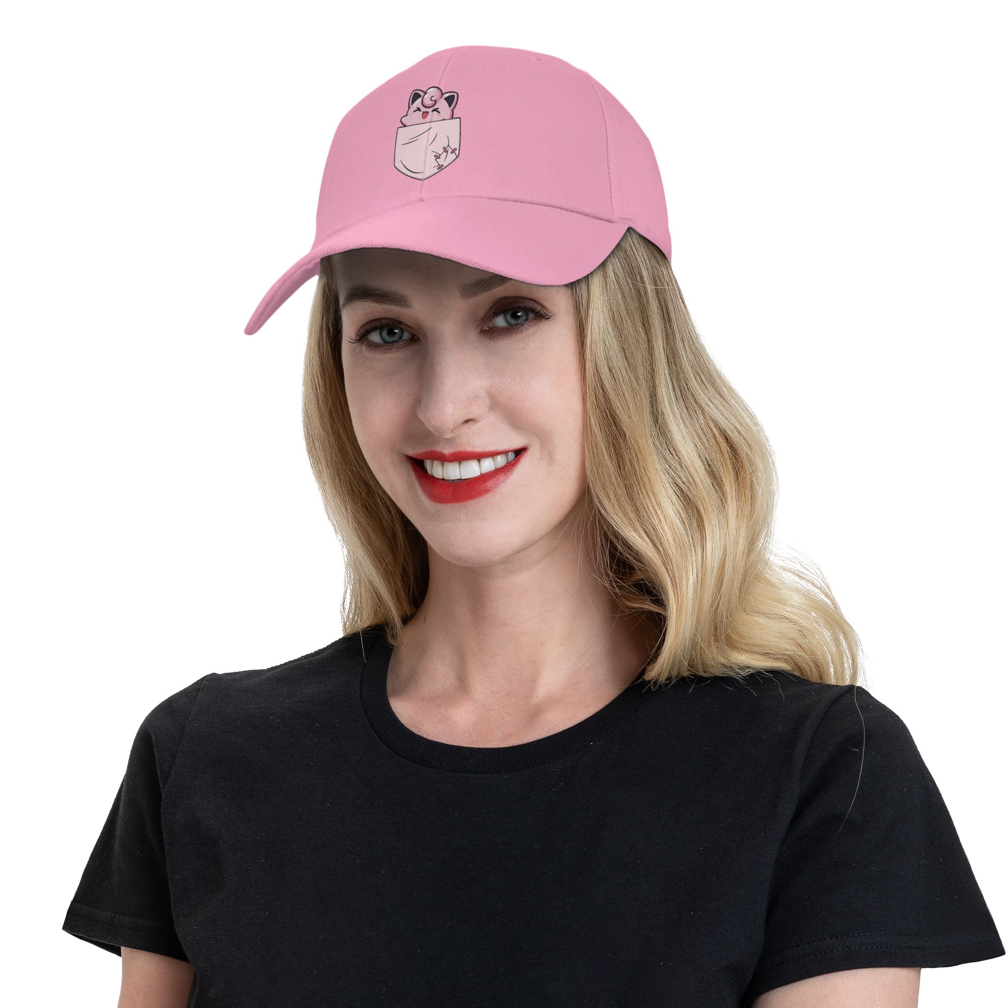 pokemoned Character Set Caps F - Golf Cap Dad avaliação e preço