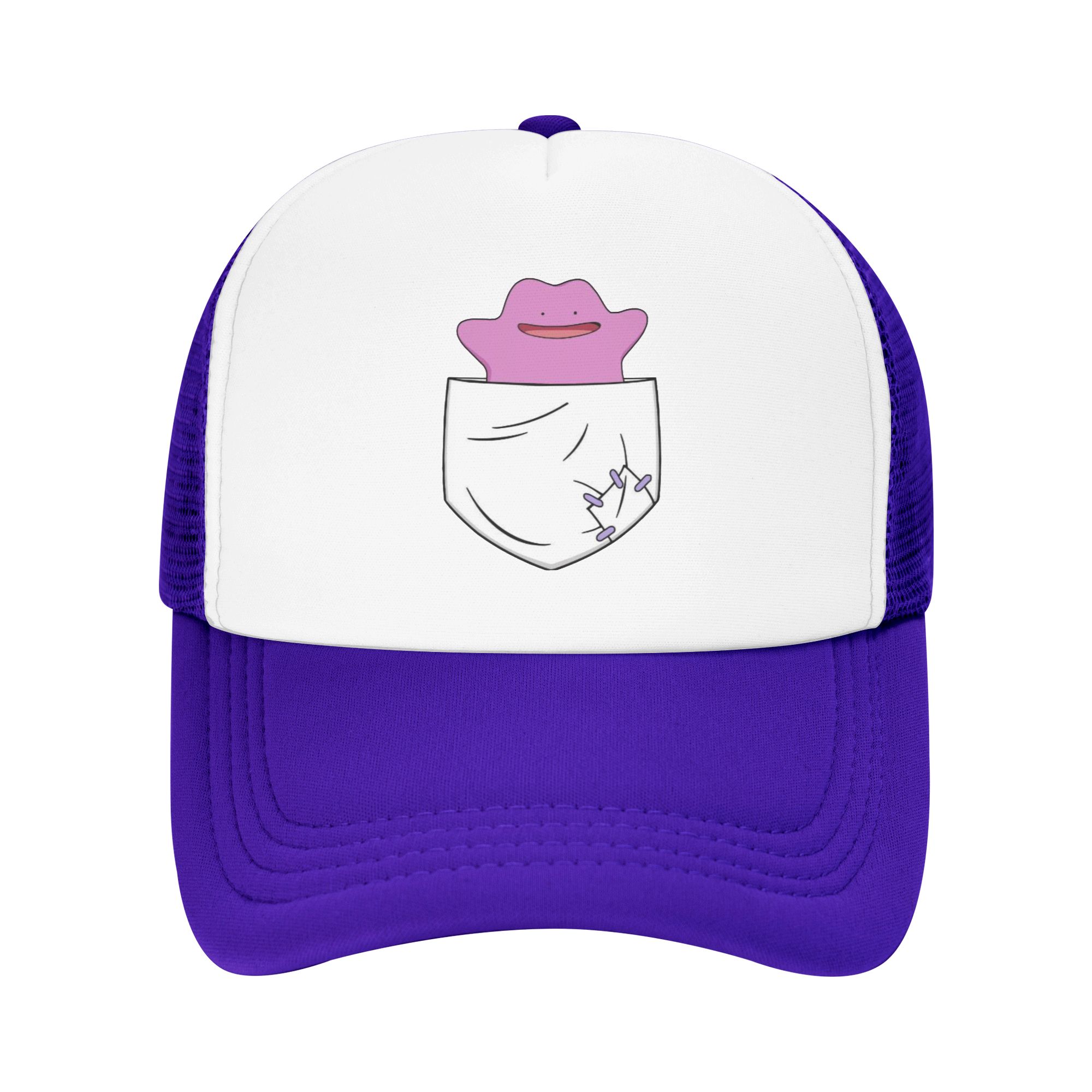 pokemoned Character Set Foam M - Trucker Cap Mesh avaliação e preço