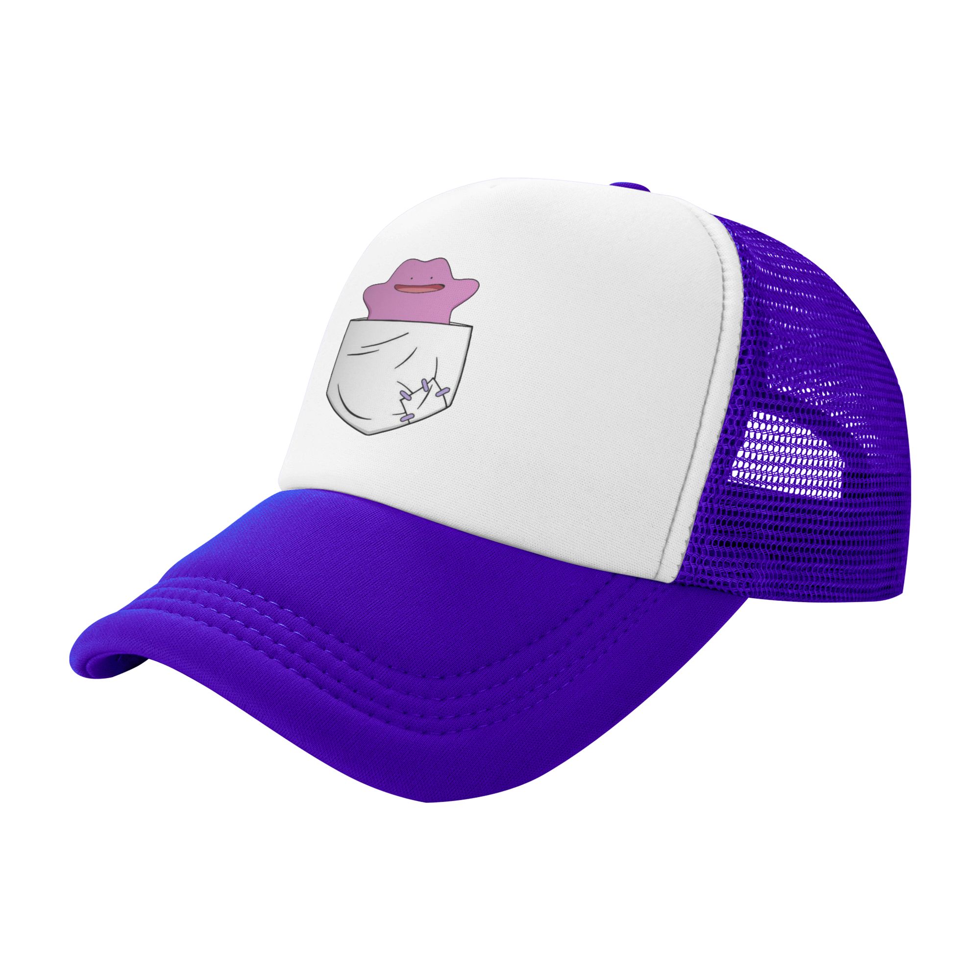 pokemoned Character Set Foam M - Trucker Cap Mesh avaliação e preço