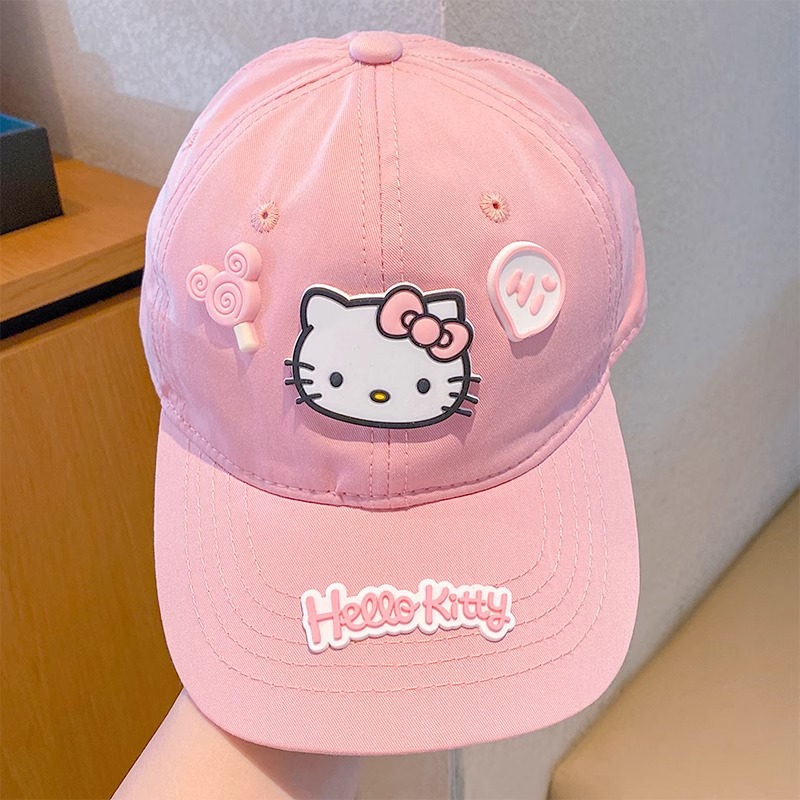 Hello Kitty Baseball Cap for T - Sun Hat Wide Brim avaliação e preço