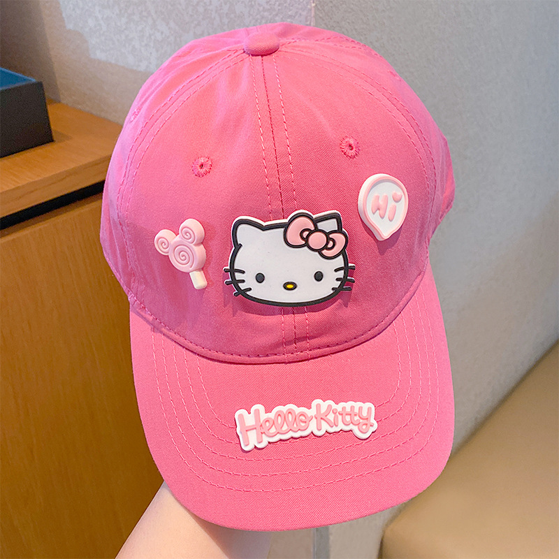 Hello Kitty Baseball Cap for T - Sun Hat Wide Brim avaliação e preço