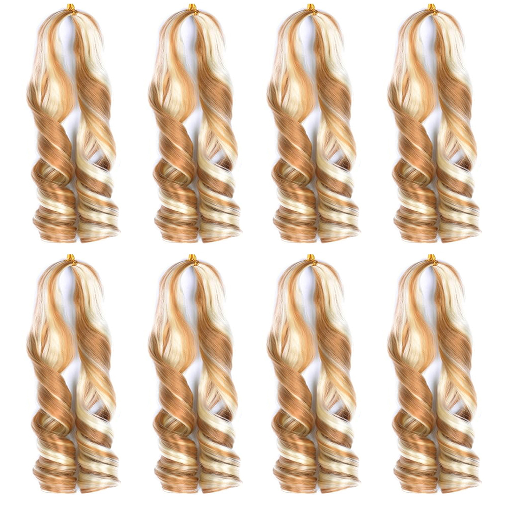French Curly Braiding Hair 8 P - Beret French Wool avaliação e preço