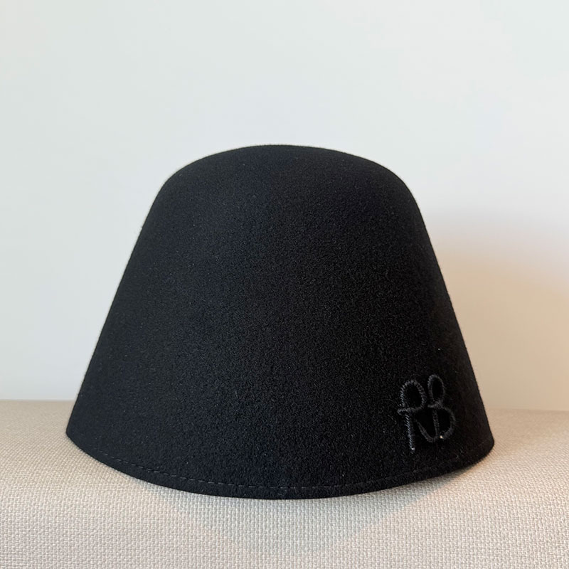 Women Bucket Hat Winter Keep W - Fedora Hat Wool avaliação e preço