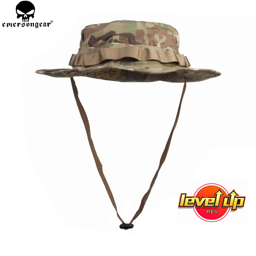 EMERSONGEAR Tactical Boonie Ha - Boonie Hat Tactical avaliação e preço