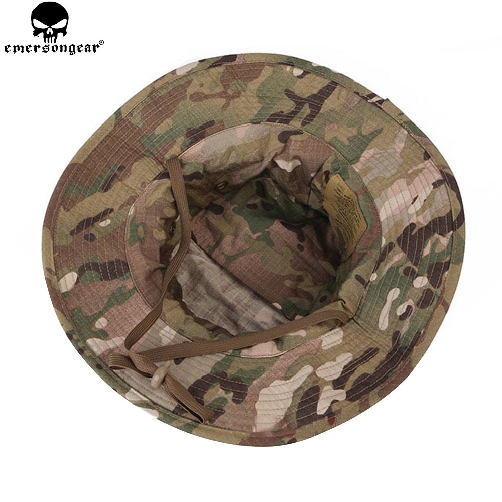 EMERSONGEAR Tactical Boonie Ha - Boonie Hat Tactical avaliação e preço