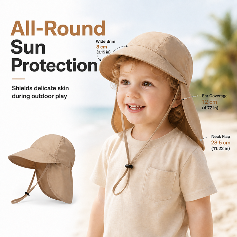 Quick Dry Baby Hats Summer Thi - Running Cap Lightweight avaliação e preço