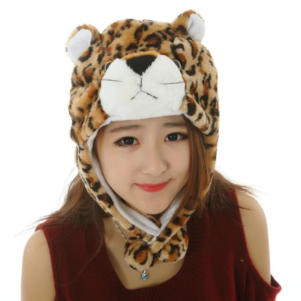 Bomber Hat Cartoon Moving Hat  - Winter Trapper Hat avaliação e preço