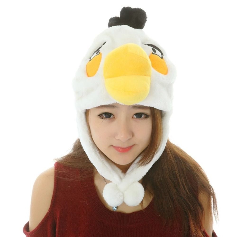 Bomber Hat Cartoon Moving Hat  - Winter Trapper Hat avaliação e preço