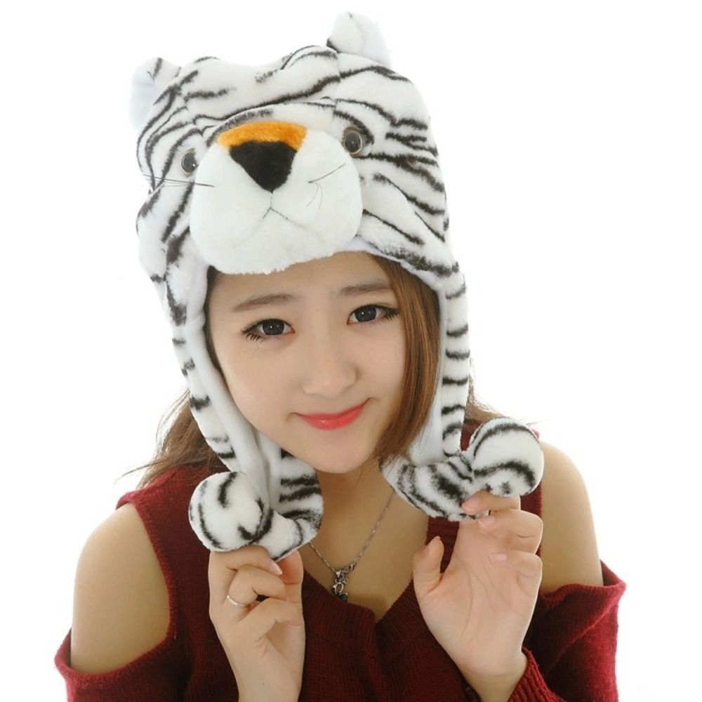 Bomber Hat Cartoon Moving Hat  - Winter Trapper Hat avaliação e preço