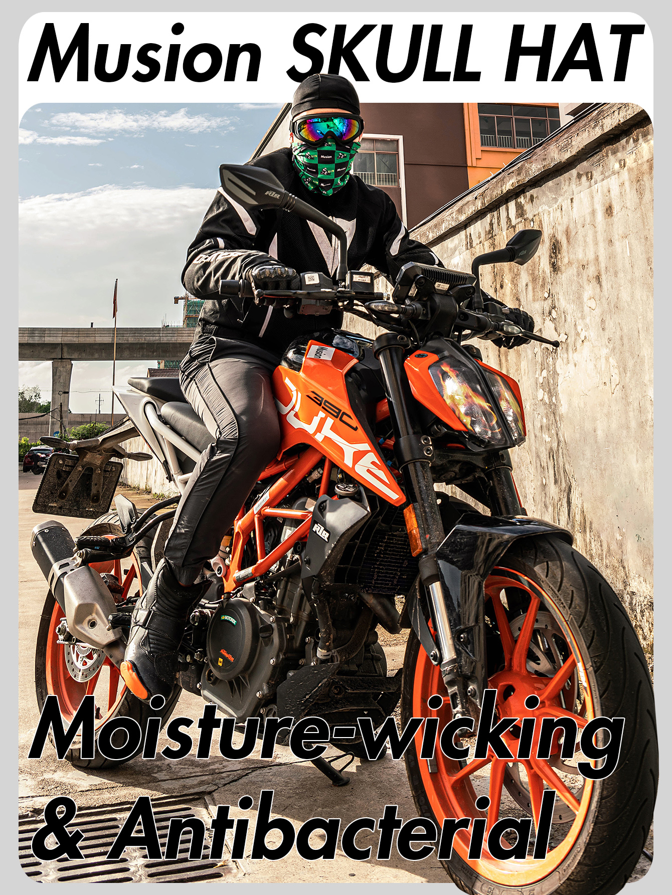 Summer Cooling Skull Caps Helm - Skull Cap Helmet Liner avaliação e preço