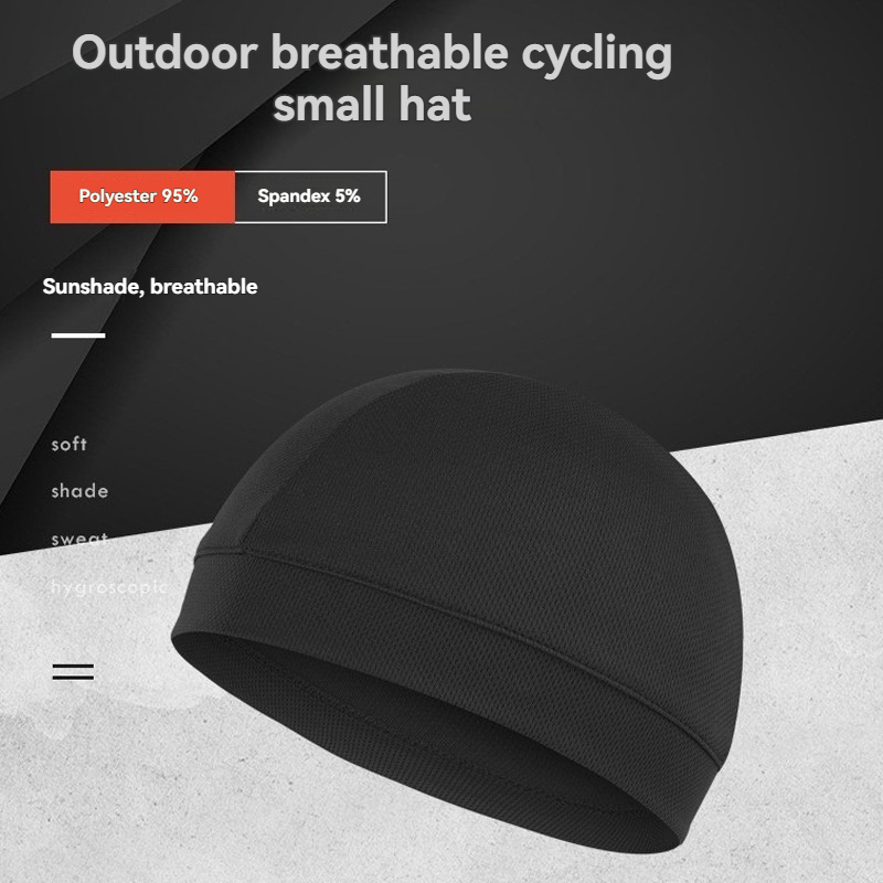 Summer Cooling Skull Caps Helm - Skull Cap Helmet Liner avaliação e preço