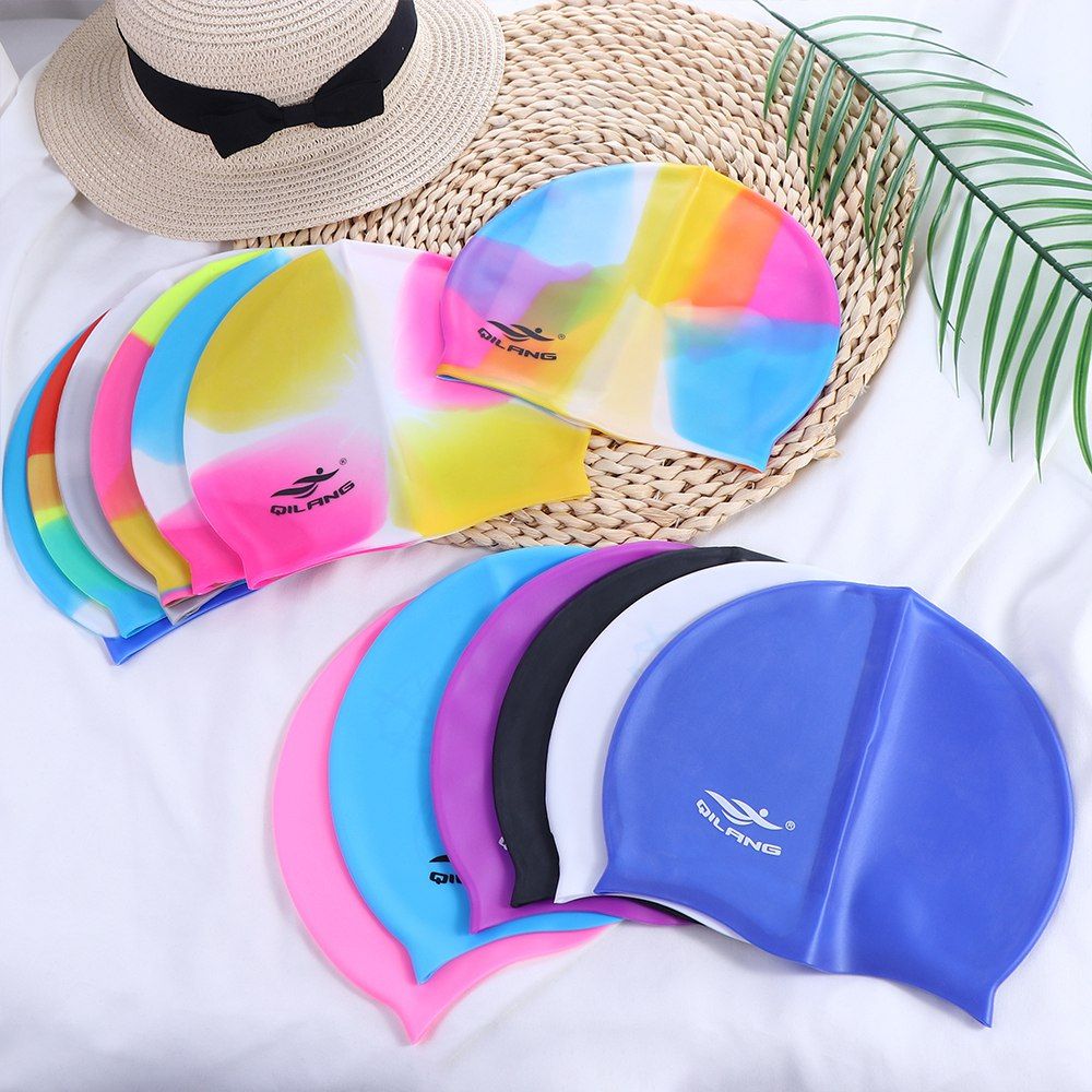 High Elastic Wear-resistant Sw - Swim Hat Silicone avaliação e preço