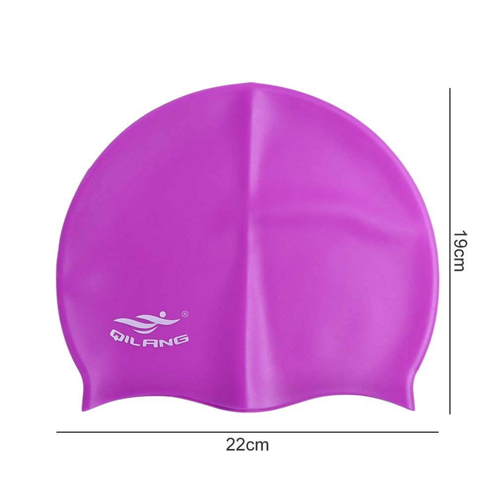 High Elastic Wear-resistant Sw - Swim Hat Silicone avaliação e preço
