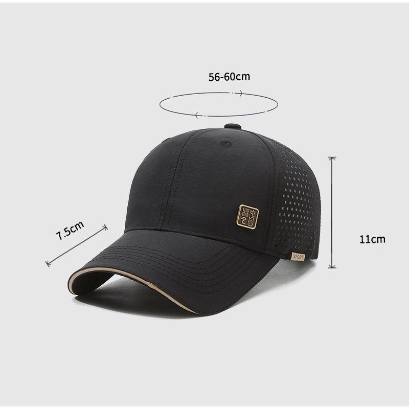 Big Head Plus Size Summer Base - Baseball Cap Structured avaliação e preço
