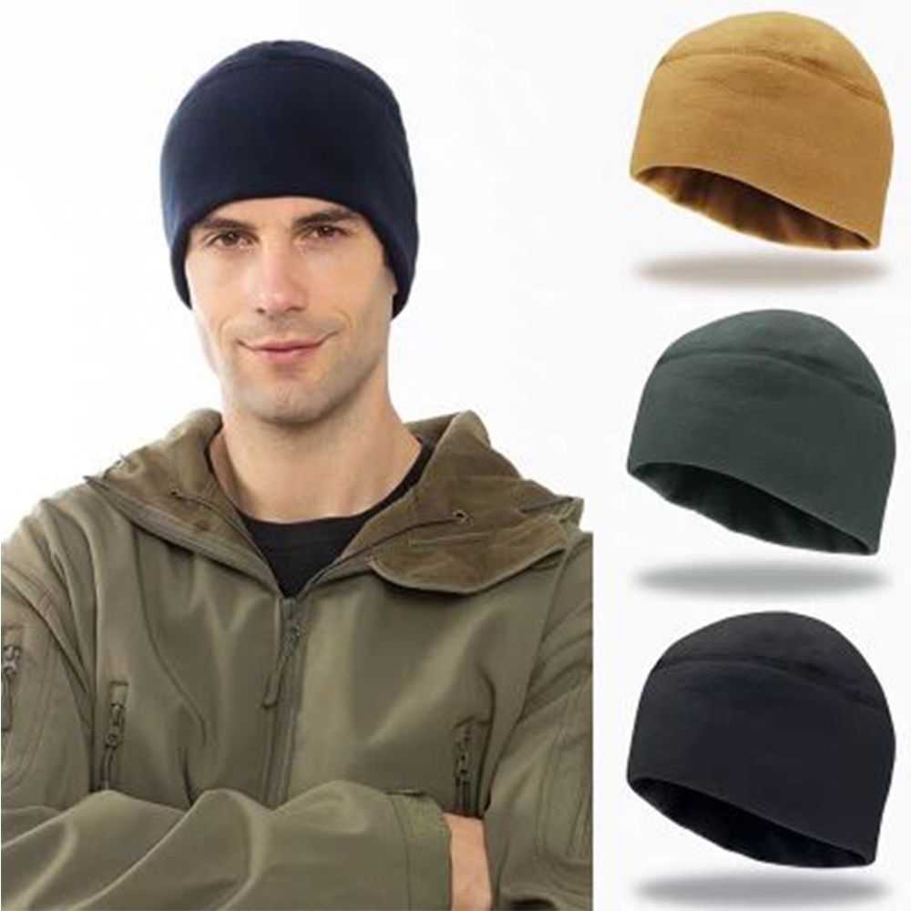 Outdoor Hunting Windproof Bonn - Beanie Cuffed Knit avaliação e preço