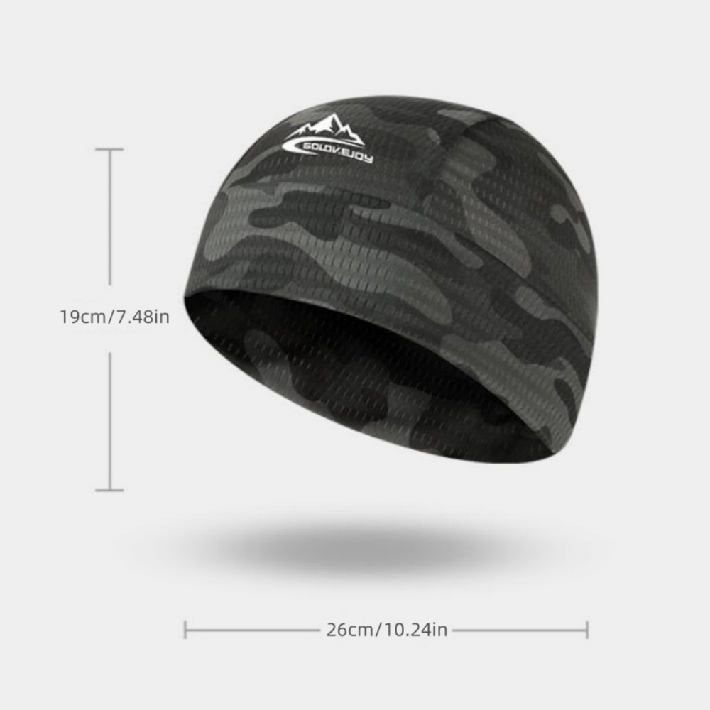 Cycling Cap Quick Dry Anti-UV  - Skull Cap Helmet Liner avaliação e preço