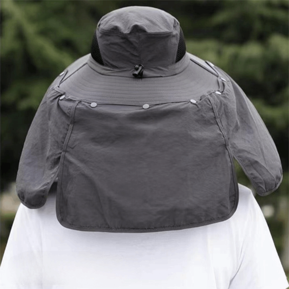 Fashion Cloth Men Sun Hat Big  - Visor Sun Hat avaliação e preço