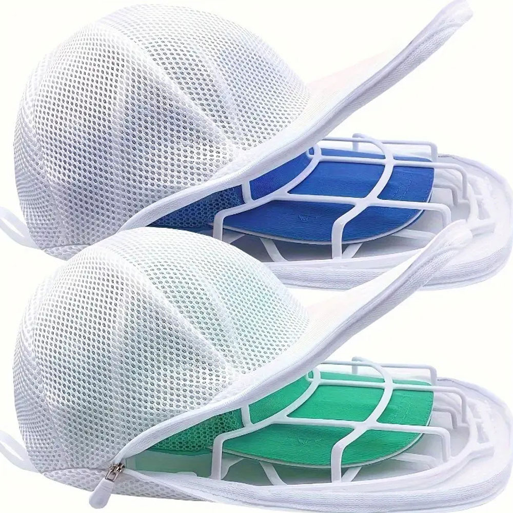 Washing Machine Hat Cleaning C - Baseball Cap Structured avaliação e preço