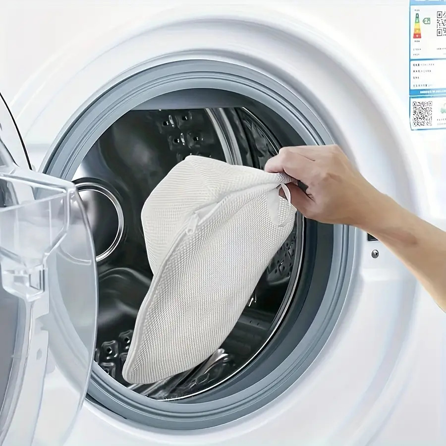 Washing Machine Hat Cleaning C - Baseball Cap Structured avaliação e preço