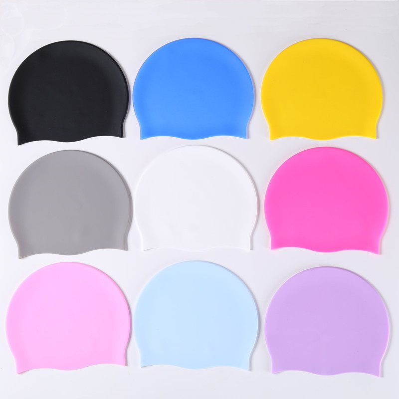 * Silicone World Silicone Swim - Swim Hat Silicone avaliação e preço