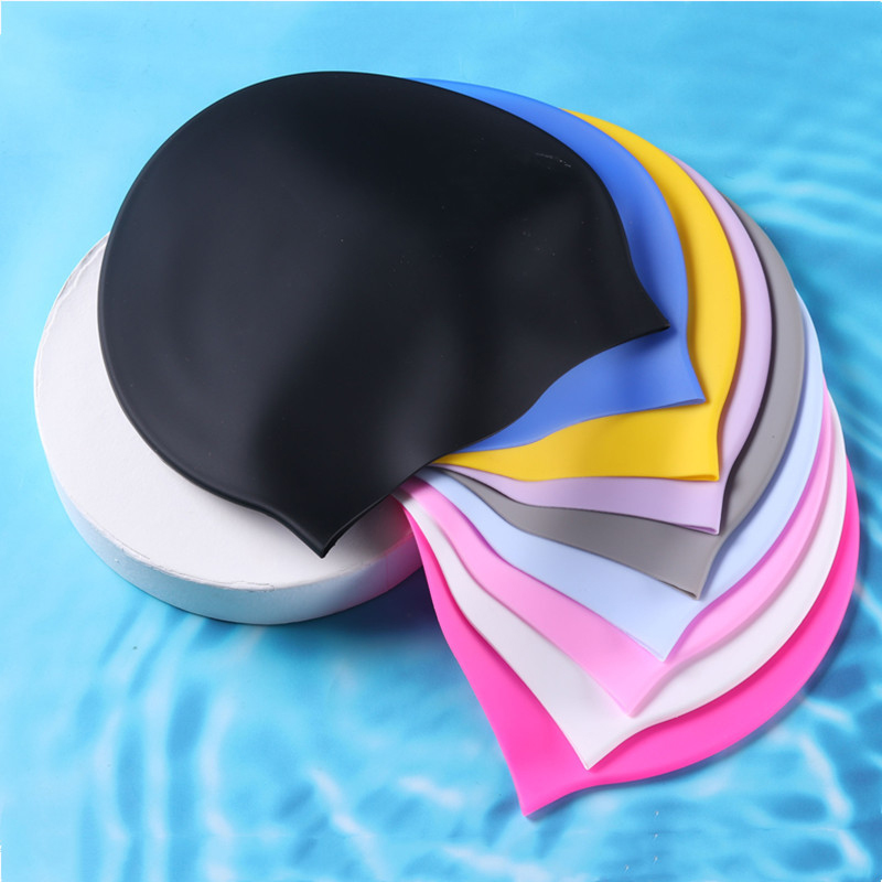 * Silicone World Silicone Swim - Swim Hat Silicone avaliação e preço