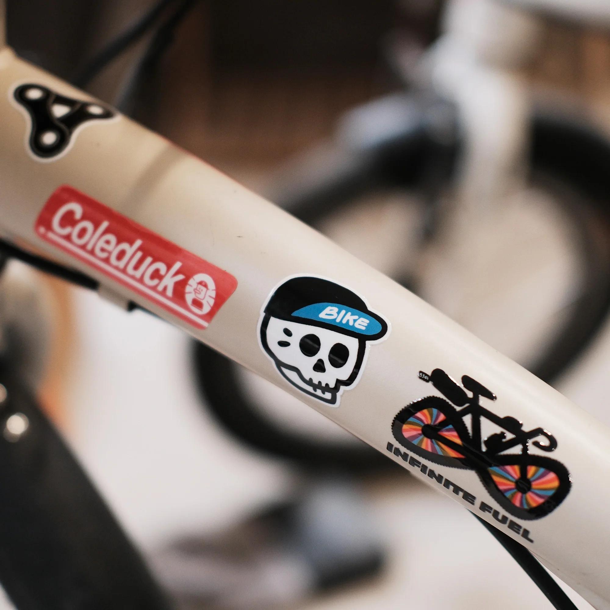 Cartoon Bike Chain Skeleton Gr - Skull Cap Helmet Liner avaliação e preço