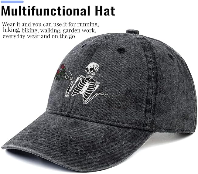 Baseball Caps for Men Women Wa - Dad Hat Cotton avaliação e preço