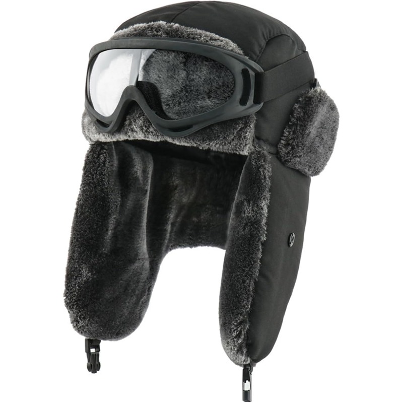 Snow Ski Army Military Ushanka - Trapper Hat Ear Flap avaliação e preço