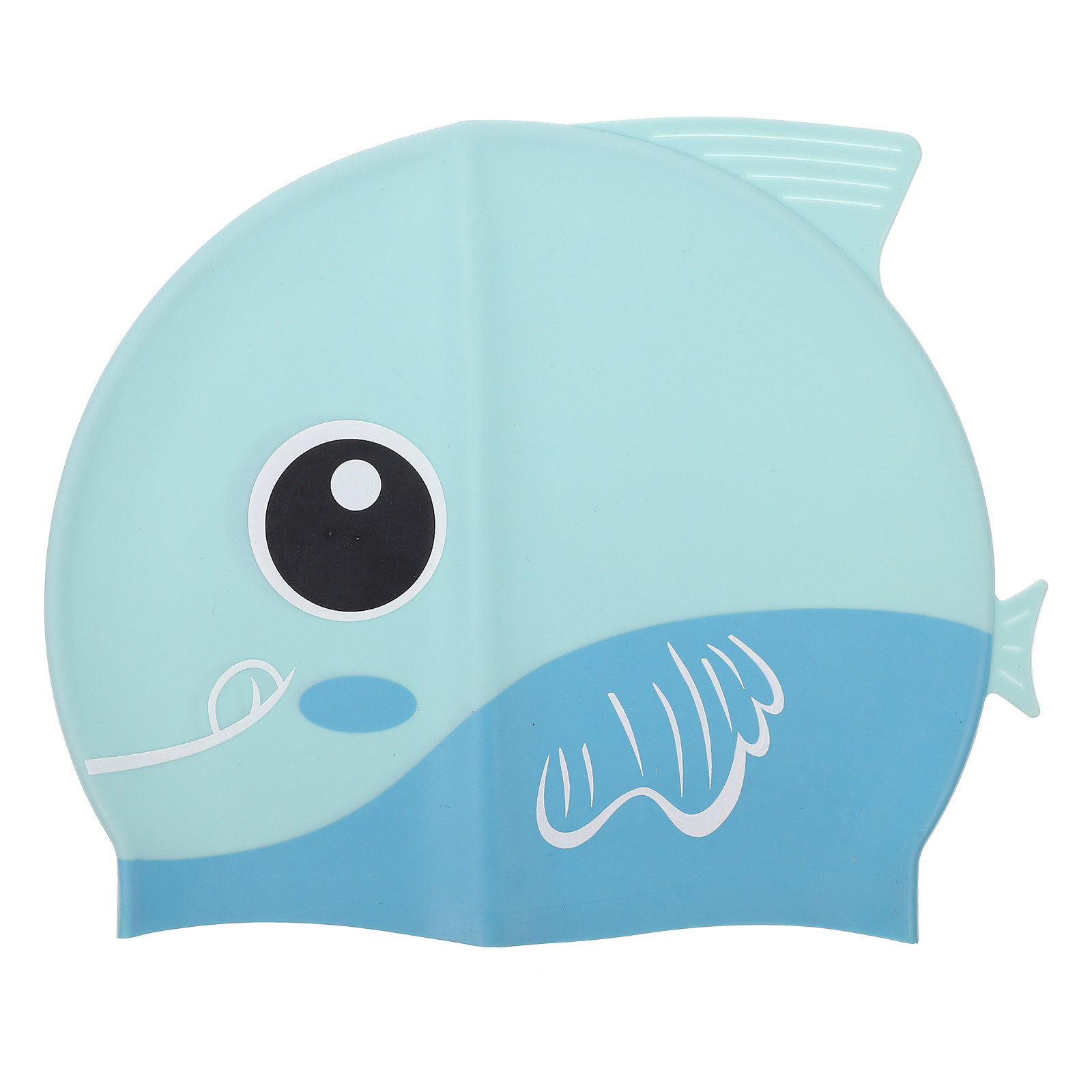 Silicone Cartoon Swimming Hat  - Swim Hat Silicone avaliação e preço