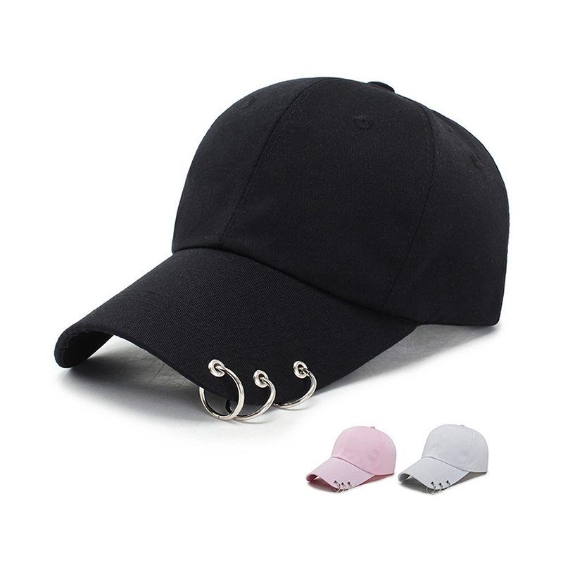 New Hip Hop Women's Baseball C - Dad Hat Cotton avaliação e preço