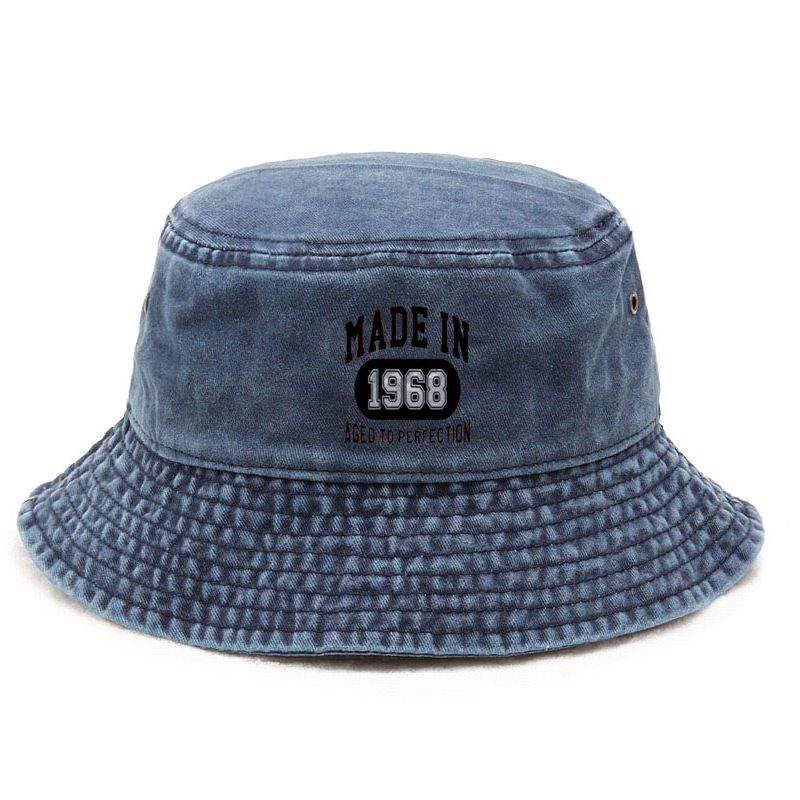 Customize Cotton Washed Bucket - Bucket Hat Cotton avaliação e preço