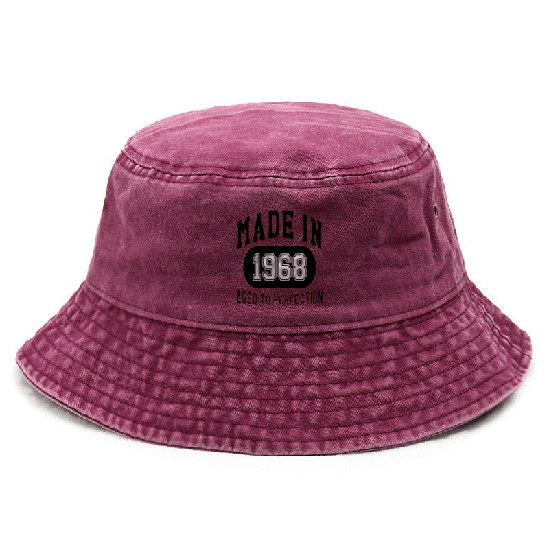 Customize Cotton Washed Bucket - Bucket Hat Cotton avaliação e preço