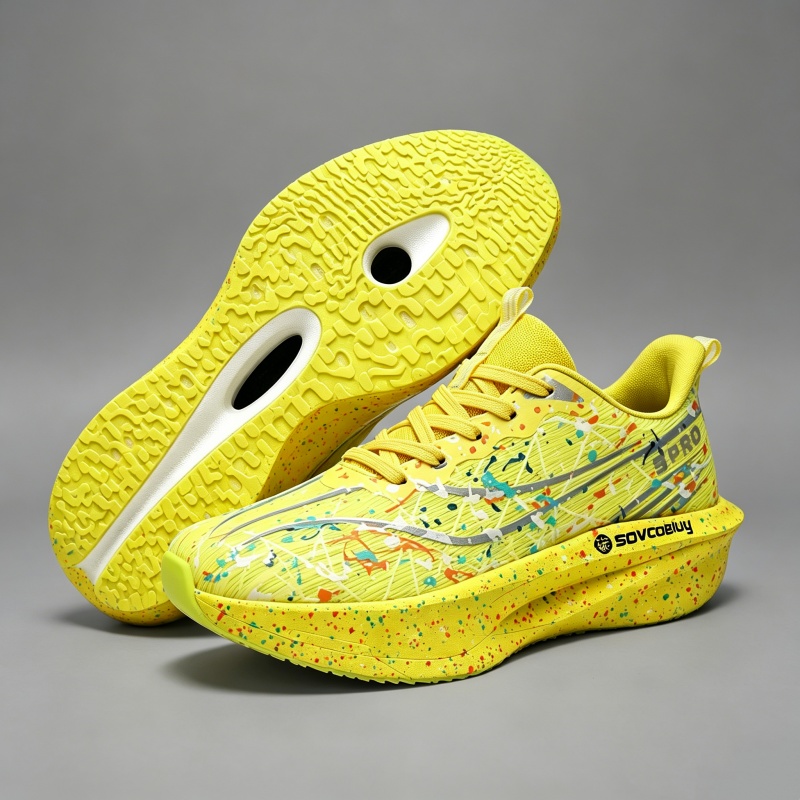 Marathon Men Running Shoes Car - Running Cap Lightweight avaliação e preço