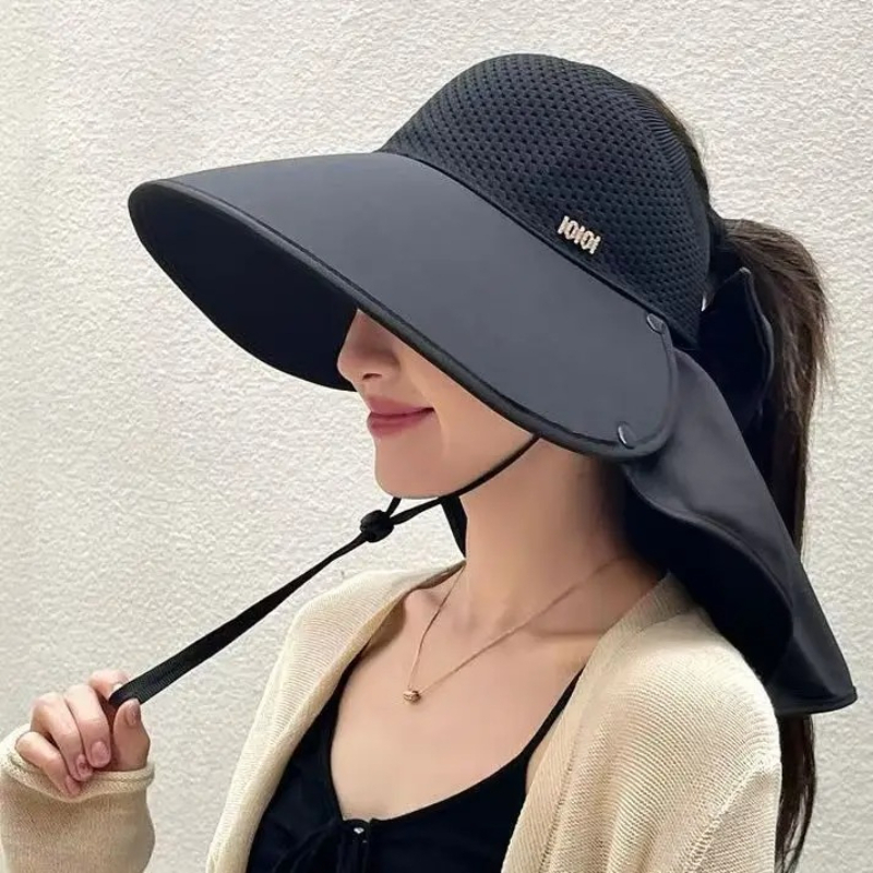 Summer Women Bucket Hat Outdoo - Sun Hat Wide Brim avaliação e preço