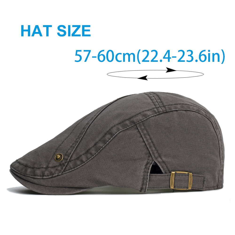 Four Seasons Newsboy Cap Men W - Newsboy Cap Ivy avaliação e preço