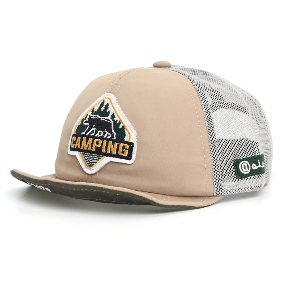 Big Size Summer Spring Short B - Trucker Cap Mesh avaliação e preço