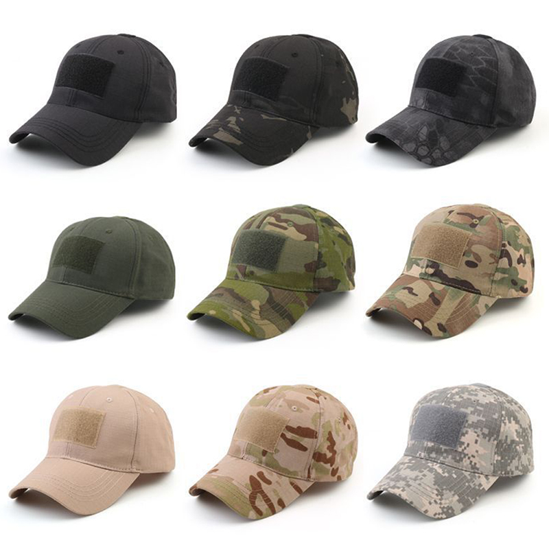1pc Baseball Caps Camouflage T - Baseball Cap Structured avaliação e preço