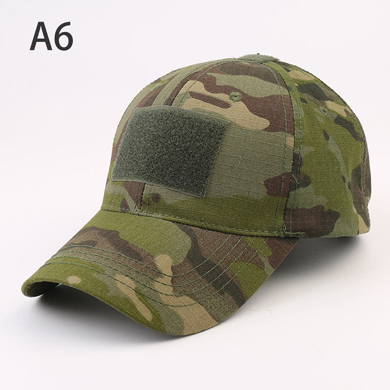 1pc Baseball Caps Camouflage T - Baseball Cap Structured avaliação e preço