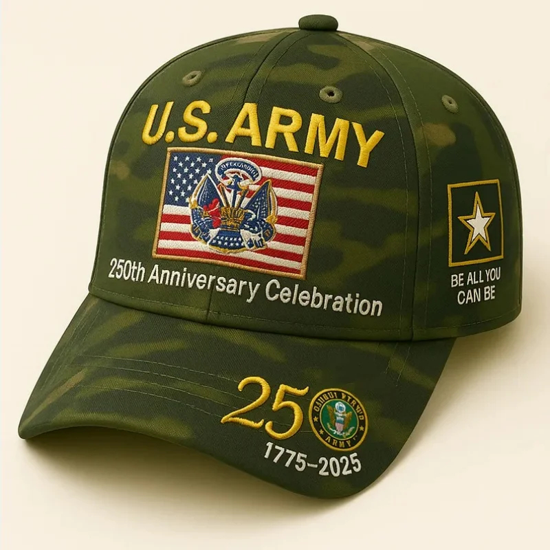 2025 New US 250th Anniversary  - Visor Sun Hat avaliação e preço