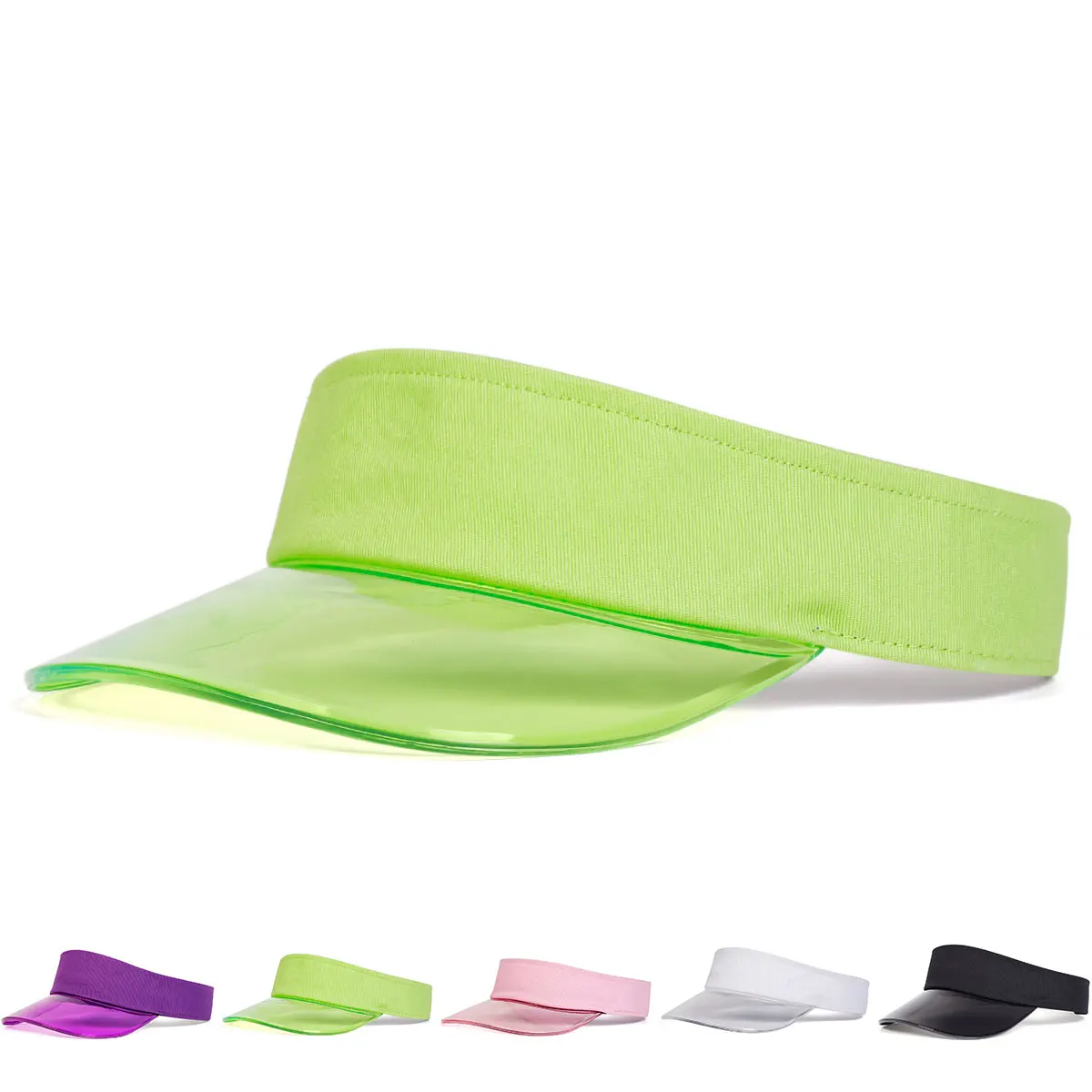 Unisex Light PVC Brim Empty To - Baseball Cap Structured avaliação e preço