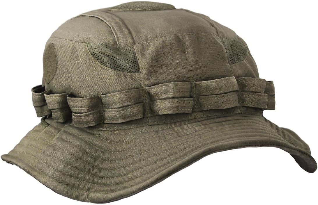 Tactical Boonie Hat for Men, O - Boonie Hat Tactical avaliação e preço