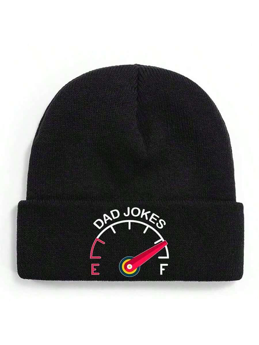 Soft Warm Knit Beanie Hat For  - Beanie Cuffed Knit avaliação e preço