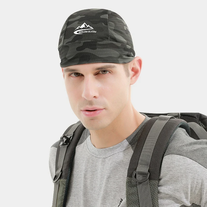 Cycling Cap Quick Dry Outdoor  - Skull Cap Helmet Liner avaliação e preço